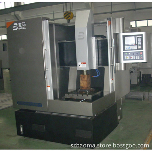 CNC Milling & Router (BMDX6050)